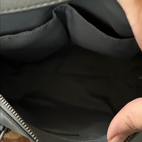 Fossil Carlie Satchel - Smokey Blue - Picture 7 of 8